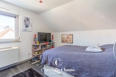 Maison - HERBSHEIM - 230m² - 4 chambres