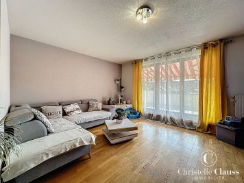 Appartement - HORBOURG WIHR - 90m² - 3 chambres