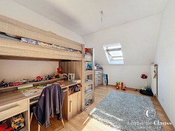 Appartement - HORBOURG WIHR - 90m² - 3 chambres
