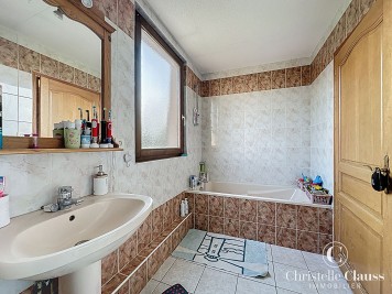 Appartement - HORBOURG WIHR - 90m² - 3 chambres