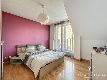 Appartement - HORBOURG WIHR - 90m² - 3 chambres