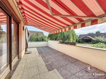 Appartement - HORBOURG WIHR - 90m² - 3 chambres