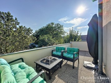 Appartement - HORBOURG WIHR - 90m² - 3 chambres