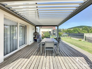 Maison - GRESSWILLER - 119m² - 3 chambres