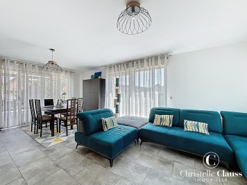 Maison - GRESSWILLER - 119m² - 3 chambres