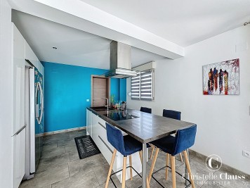 Maison - GRESSWILLER - 119m² - 3 chambres