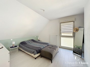 Maison - GRESSWILLER - 119m² - 3 chambres