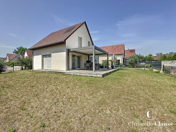 Maison - GRESSWILLER - 119m² - 3 chambres