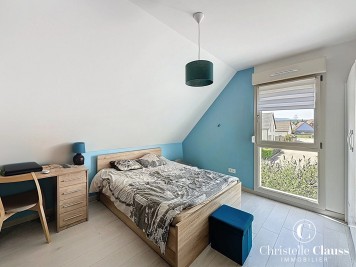 Maison - GRESSWILLER - 119m² - 3 chambres
