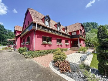 Maison - SELTZ - 1000m² - 5 chambres