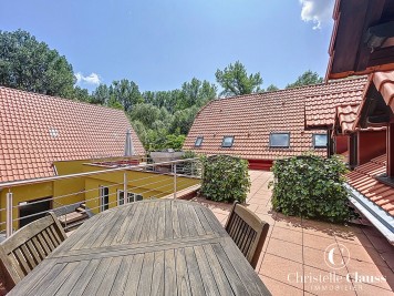 Maison - SELTZ - 1000m² - 5 chambres