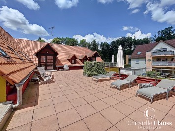 Maison - SELTZ - 1000m² - 5 chambres