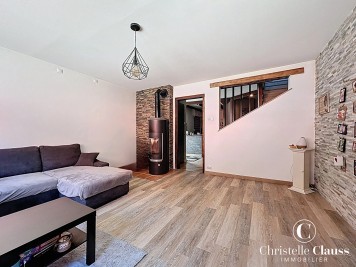 Maison - SCHWINDRATZHEIM - 109m² - 3 chambres