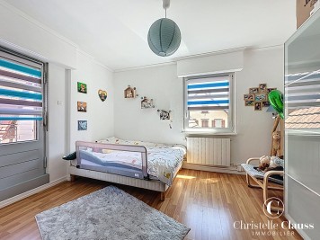 Maison - SCHWINDRATZHEIM - 109m² - 3 chambres