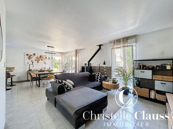 Appartement - THANN - 81m² - 3 chambres