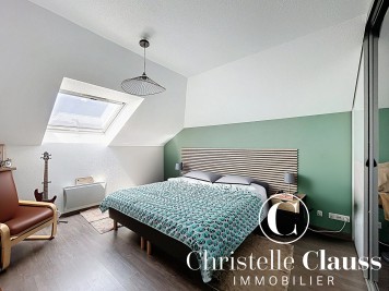 Appartement - THANN - 81m² - 3 chambres