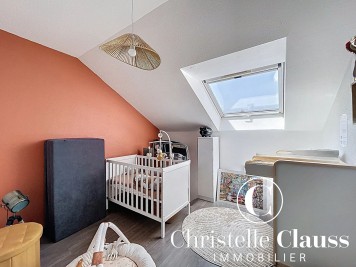 Appartement - THANN - 81m² - 3 chambres