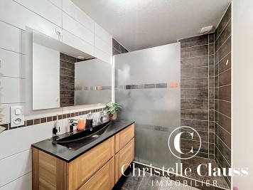 Appartement - THANN - 81m² - 3 chambres