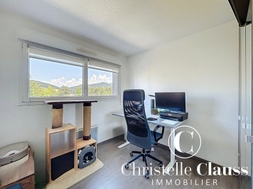 Appartement - THANN - 81m² - 3 chambres
