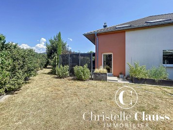 Appartement - THANN - 81m² - 3 chambres
