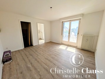Appartement - STRASBOURG - 26m²