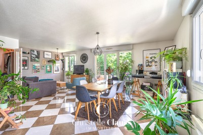 Appartement - STRASBOURG - 77m² - 2 chambres