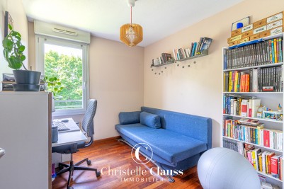 Appartement - STRASBOURG - 77m² - 2 chambres