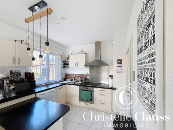 Appartement - VIEUX THANN - 61m² - 2 chambres