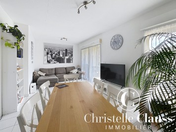 Appartement - VIEUX THANN - 61m² - 2 chambres