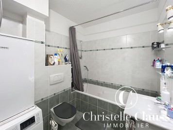 Appartement - VIEUX THANN - 61m² - 2 chambres