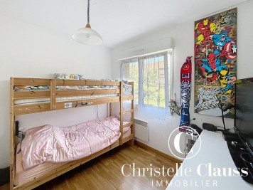 Appartement - VIEUX THANN - 61m² - 2 chambres
