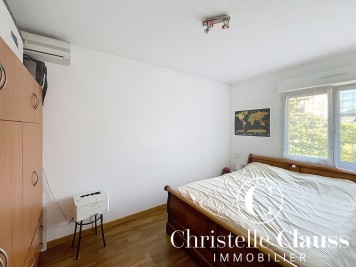 Appartement - VIEUX THANN - 61m² - 2 chambres