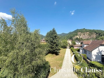 Maison - BITSCHWILLER LES THANN - 160m² - 4 chambres