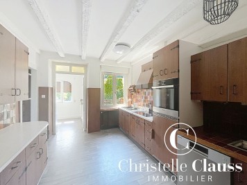 Maison - BITSCHWILLER LES THANN - 160m² - 4 chambres