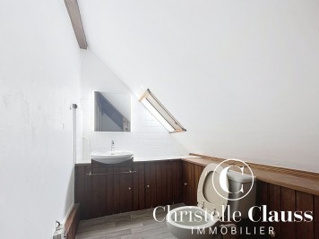 Maison - BITSCHWILLER LES THANN - 160m² - 4 chambres