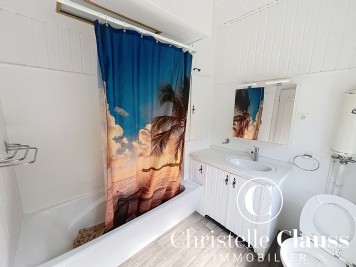 Maison - BITSCHWILLER LES THANN - 160m² - 4 chambres