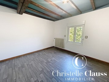 Maison - BITSCHWILLER LES THANN - 160m² - 4 chambres