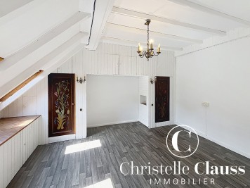 Maison - BITSCHWILLER LES THANN - 160m² - 4 chambres