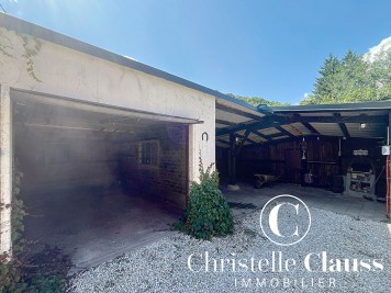 Maison - BITSCHWILLER LES THANN - 160m² - 4 chambres