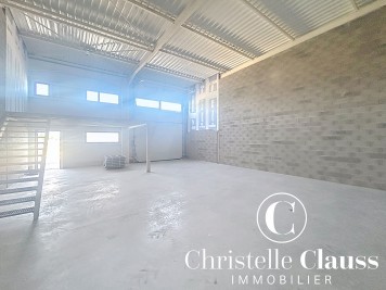Local professionnel - HORBOURG WIHR - 147m²