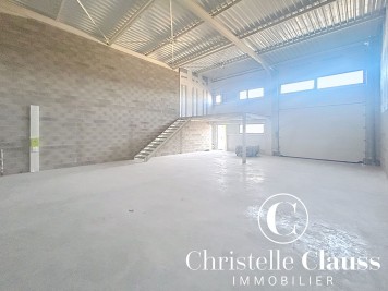 Local professionnel - HORBOURG WIHR - 147m²