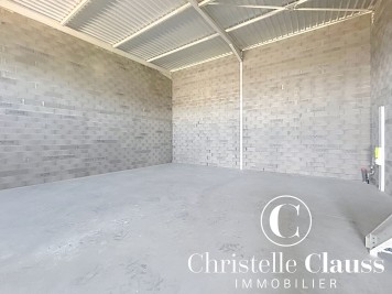 Local professionnel - HORBOURG WIHR - 147m²