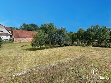 Terrain - EBERBACH - 586m²