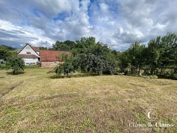 Terrain - EBERBACH - 586m²