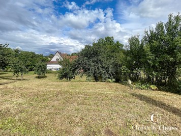 Terrain - EBERBACH - 586m²