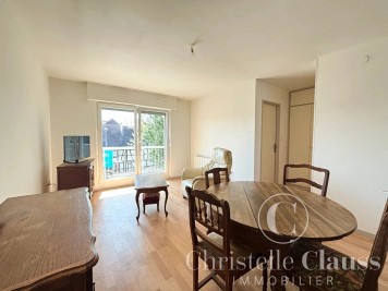 Appartement - ILLKIRCH GRAFFENSTADEN - 46m² - 1 chambre