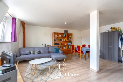 Appartement - ERSTEIN - 102m² - 3 chambres