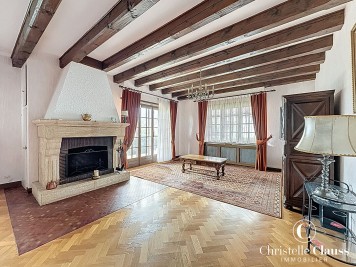 Maison - LUTTERBACH - 155m² - 2 chambres