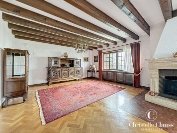 Maison - LUTTERBACH - 155m² - 2 chambres