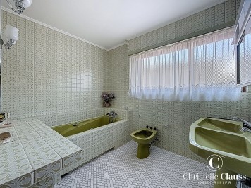 Maison - LUTTERBACH - 155m² - 2 chambres